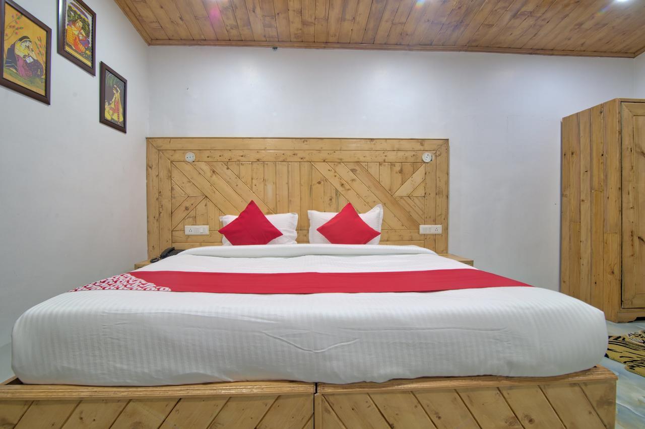 Oyo 13755 Woodstock Inn Dalhousie Luaran gambar