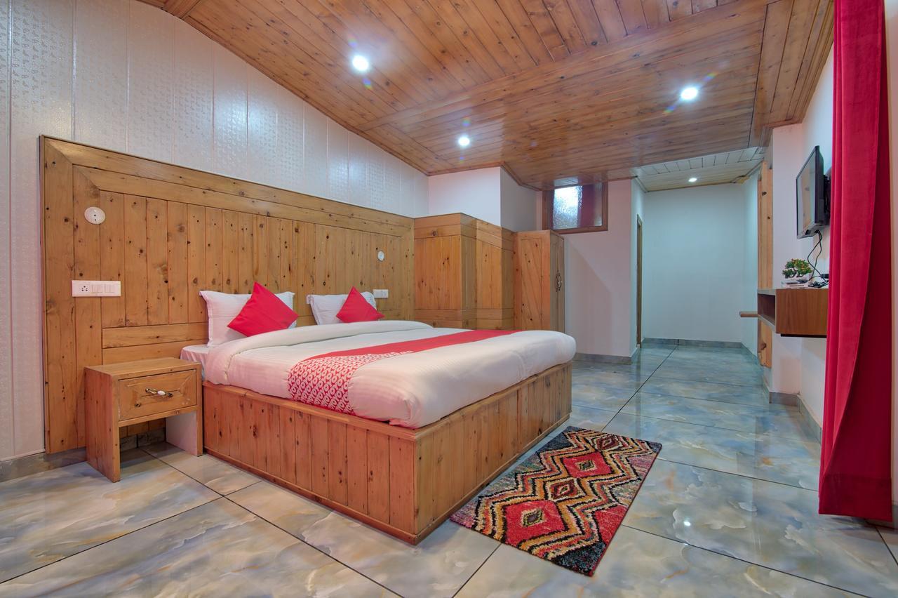 Oyo 13755 Woodstock Inn Dalhousie Luaran gambar