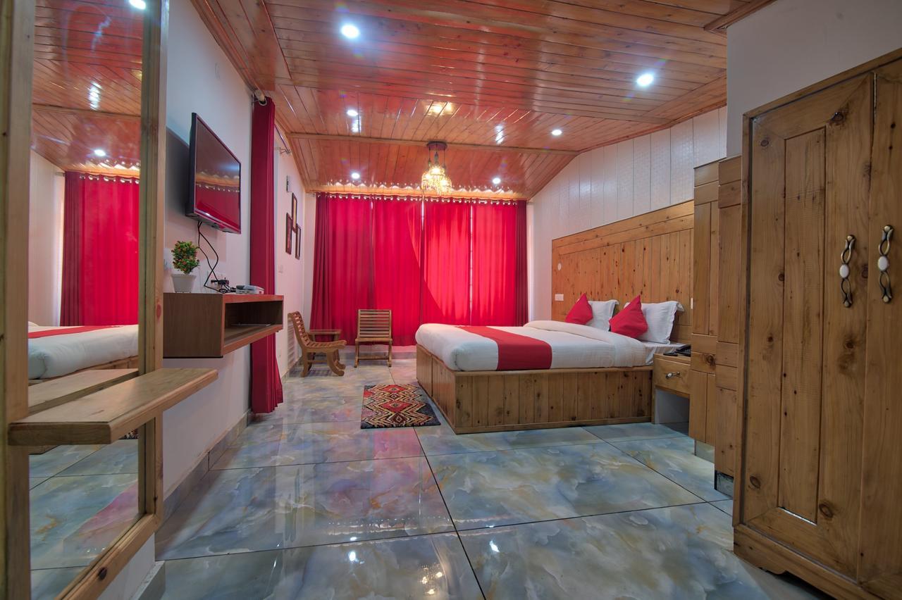 Oyo 13755 Woodstock Inn Dalhousie Luaran gambar