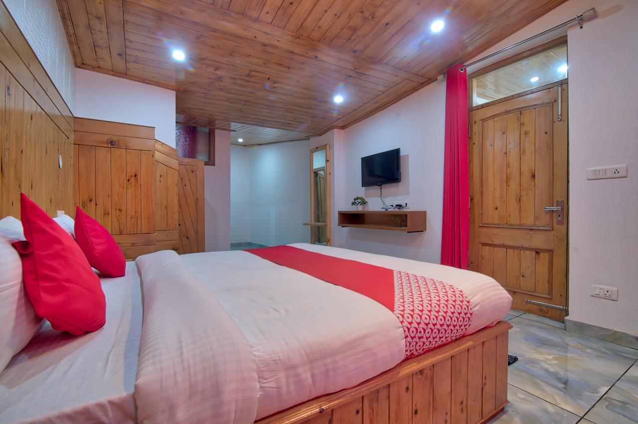 Oyo 13755 Woodstock Inn Dalhousie Luaran gambar