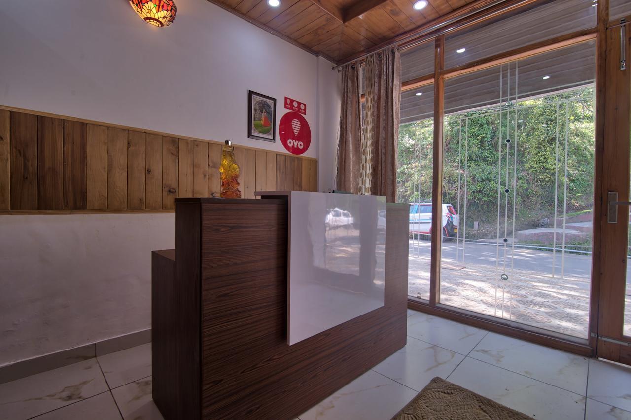 Oyo 13755 Woodstock Inn Dalhousie Luaran gambar