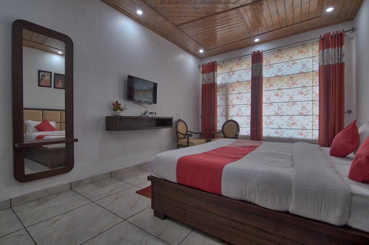Oyo 13755 Woodstock Inn Dalhousie Luaran gambar