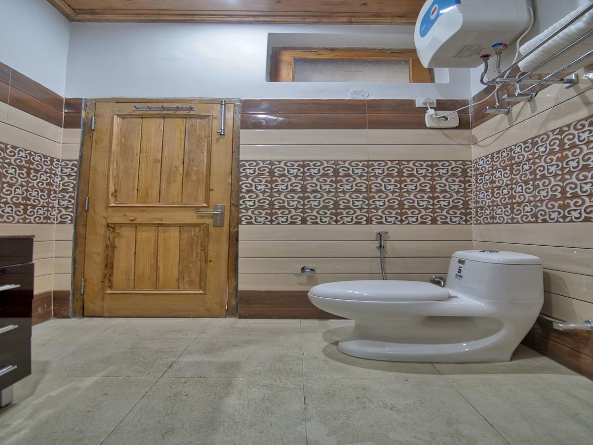 Oyo 13755 Woodstock Inn Dalhousie Luaran gambar