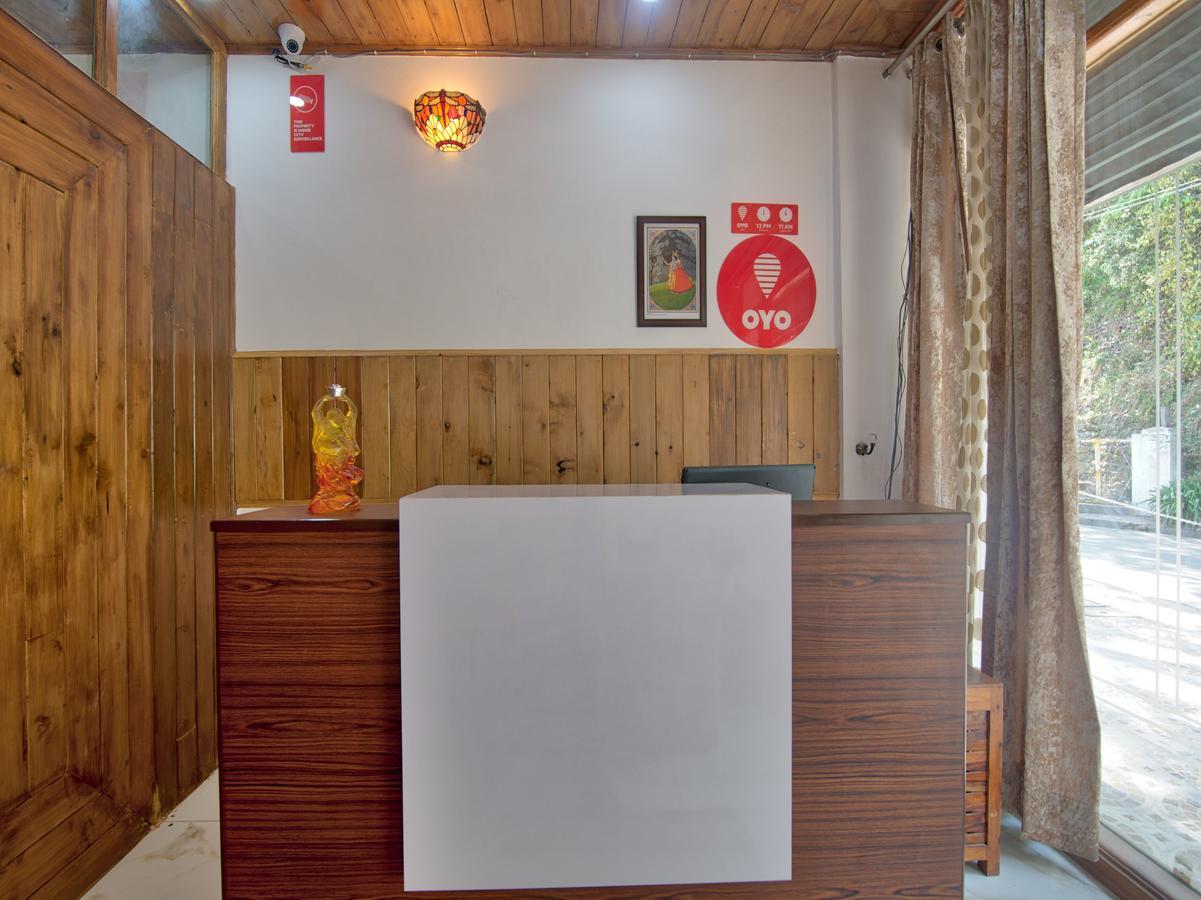 Oyo 13755 Woodstock Inn Dalhousie Luaran gambar